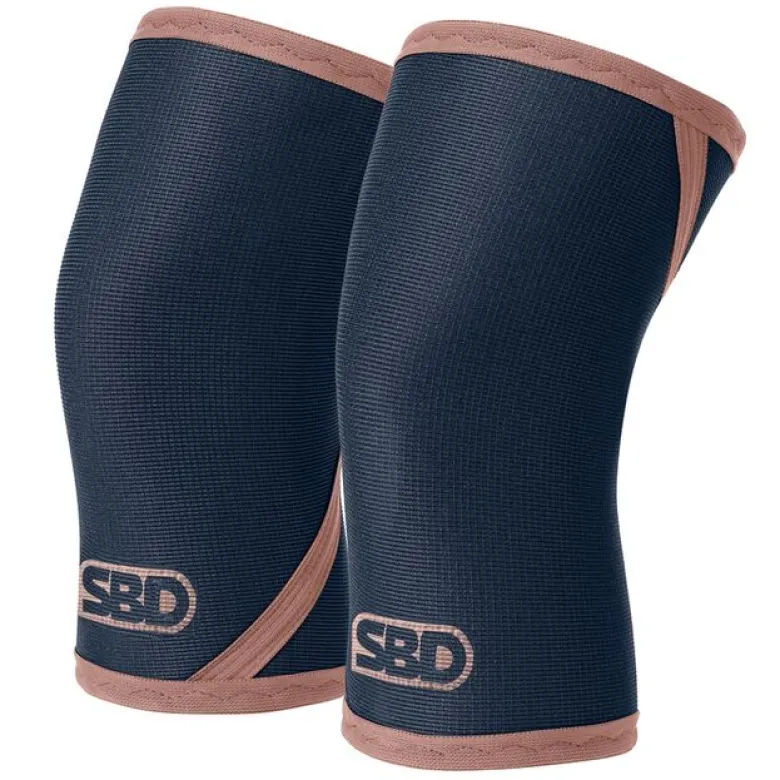 Serenity Weightlifting Knee Sleeves