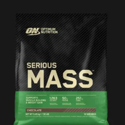 Serious Mass, 5455 g, Chocolate