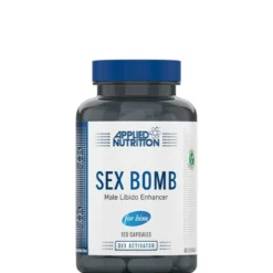 Sex Bomb Testo Enhancer, 120 caps