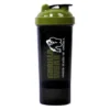 Shaker Compact Svart/Grön 400 ml + 100 ml