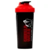 Shaker XXL Svart/Röd 1000 ml