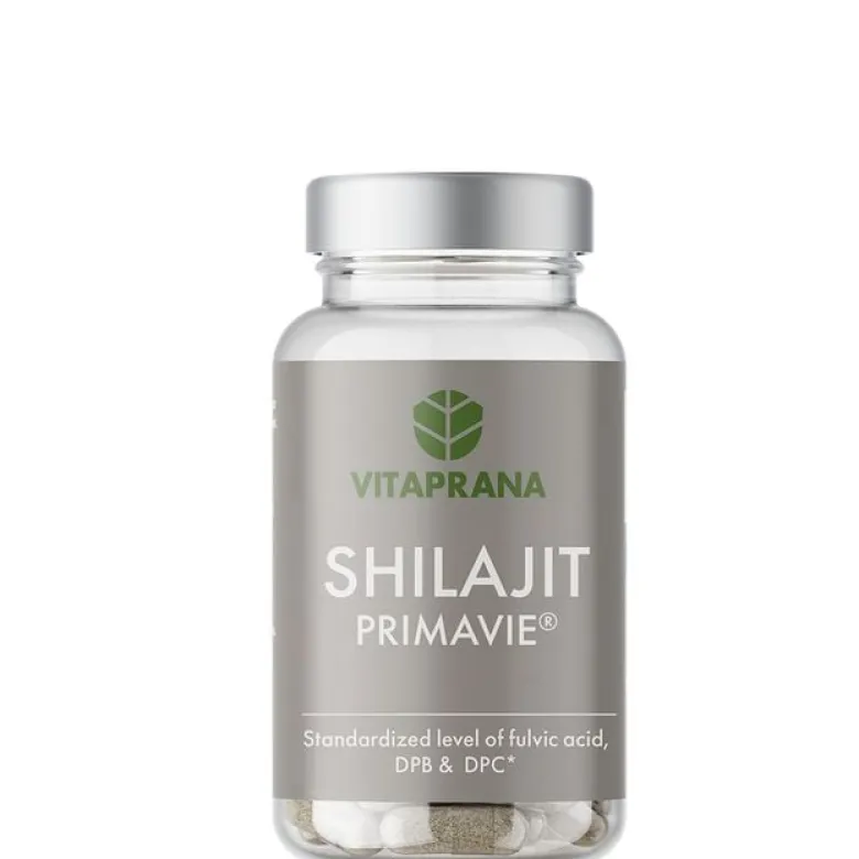 Shilajit 80 kapslar