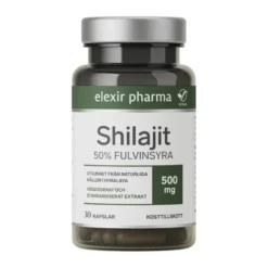 Shilajit 30 kapslar