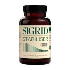 Sigrid Stabiliser 120 kapslar