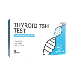 Sköldkörteltest Snabbtest