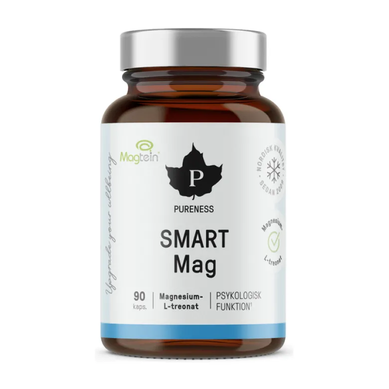 Smart Mag 90 kapslar