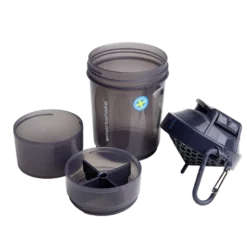 Smartshake Original2GO 600ml, Neon Blue (New)