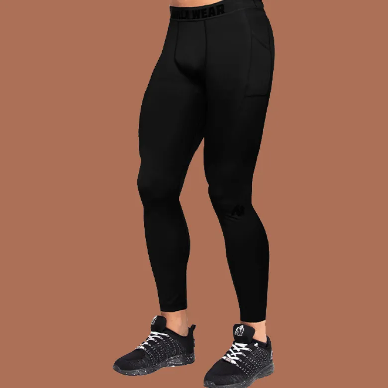 Smart Tights, Black