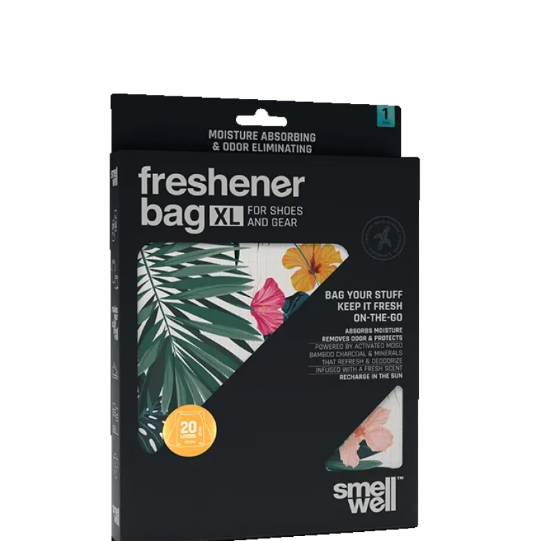 SmellWell - Freshbag XL , Hawaii Floral