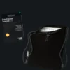 SmellWell Freshbag XL Solid Svart