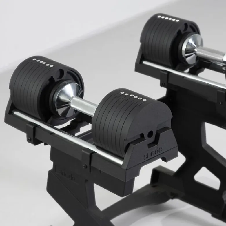 Snode Dumbbell Rack