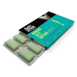 Sockerblockerande Tuggummi Pepparmint 12 st