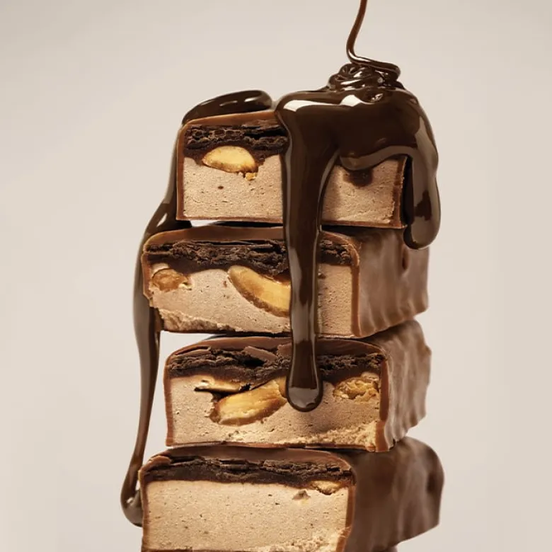 Soft Protein Bar, 55g, Peanut Choco Mousse