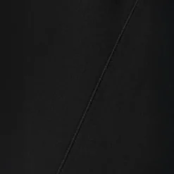 Soft Texture Long Sleeve, Black