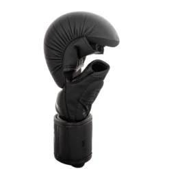 Sparring Gloves Venum Challenger 3.0, Black/Black