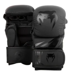 Sparring Gloves Venum Challenger 3.0, Black/Black