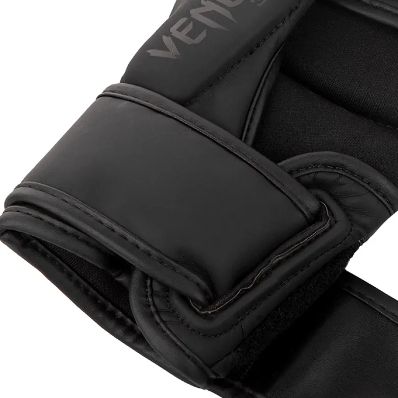 Sparring Gloves Venum Challenger 3.0, Black/Black