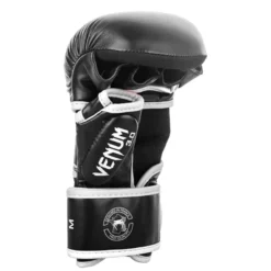 Sparring Gloves Venum Challenger 3.0 - Black/White