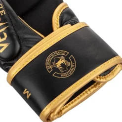 Sparring Gloves Venum Challenger 3.0, Black/Gold