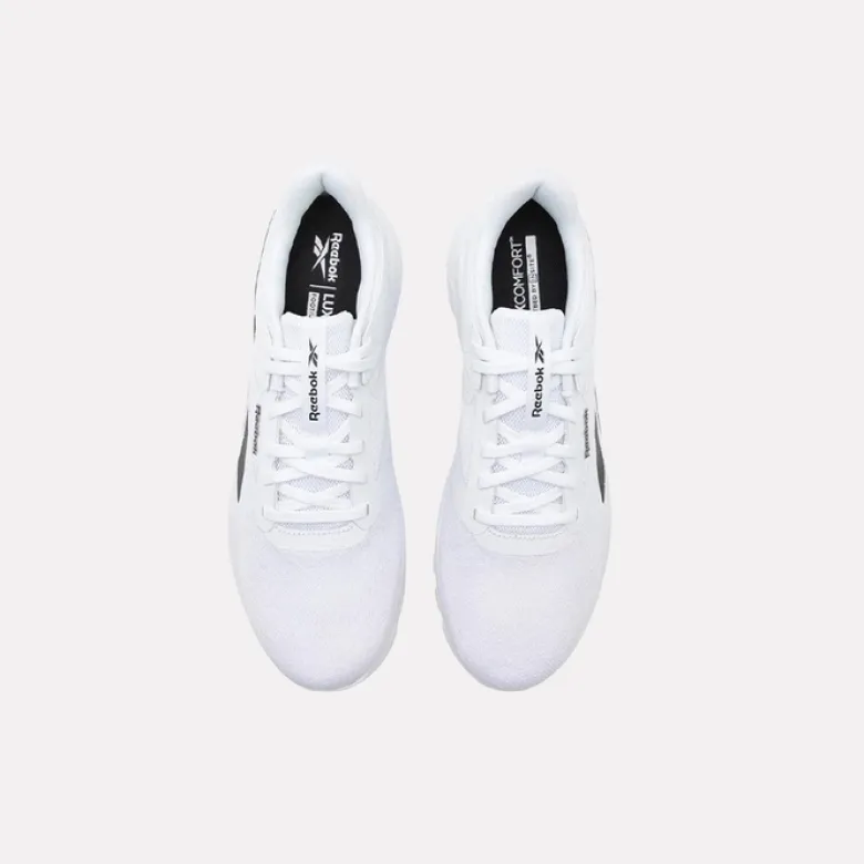Split Flex, White/Black