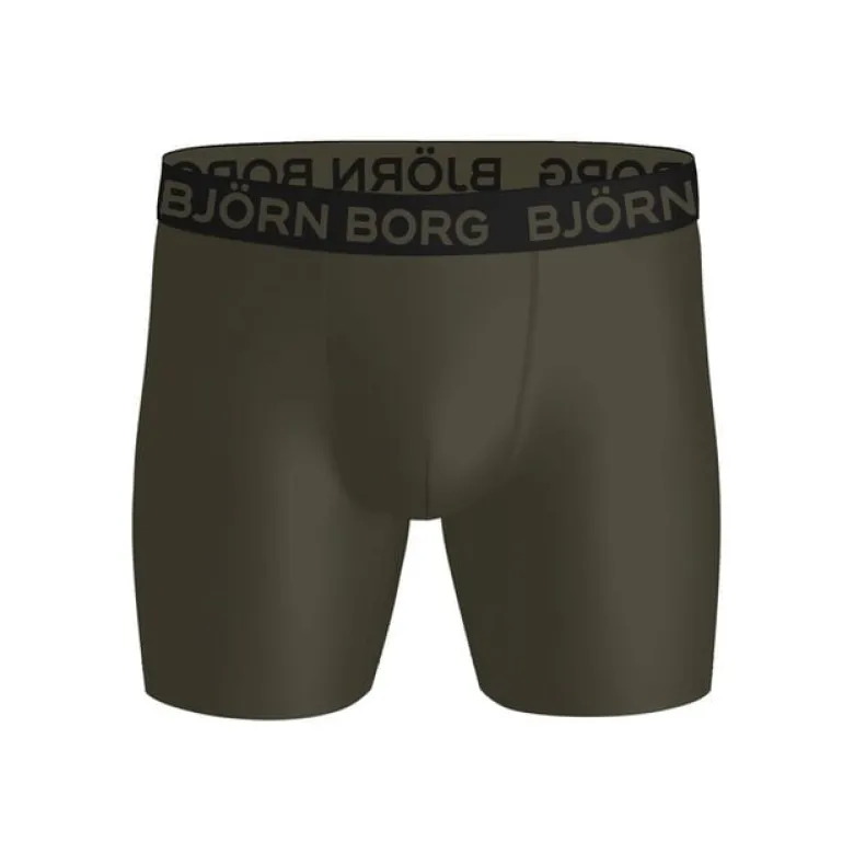 Sports Microfiber Boxer 3p