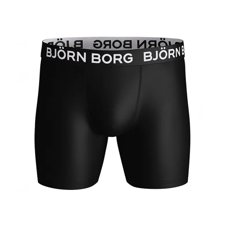 Sports Microfiber Boxer 2p