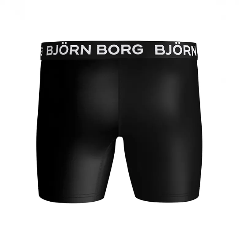 Sports Microfiber Boxer 2p