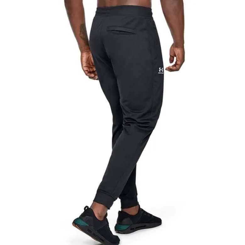 Sportstyle Tricot Jogger, Black