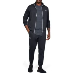 Sportstyle Tricot Jogger, Black