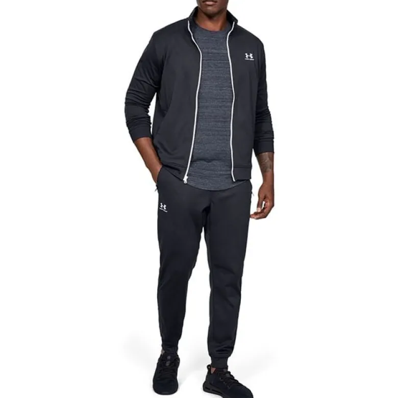 Sportstyle Tricot Jogger, Black