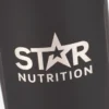 Stainless Steel Shaker Svart 900 ml