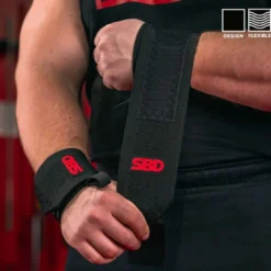 Standard 2024 Wrist Wraps, Flexible