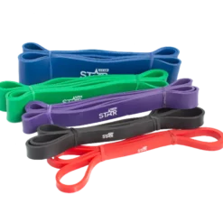 Star Gear Fitness Band, Red, 2080 x 13mm