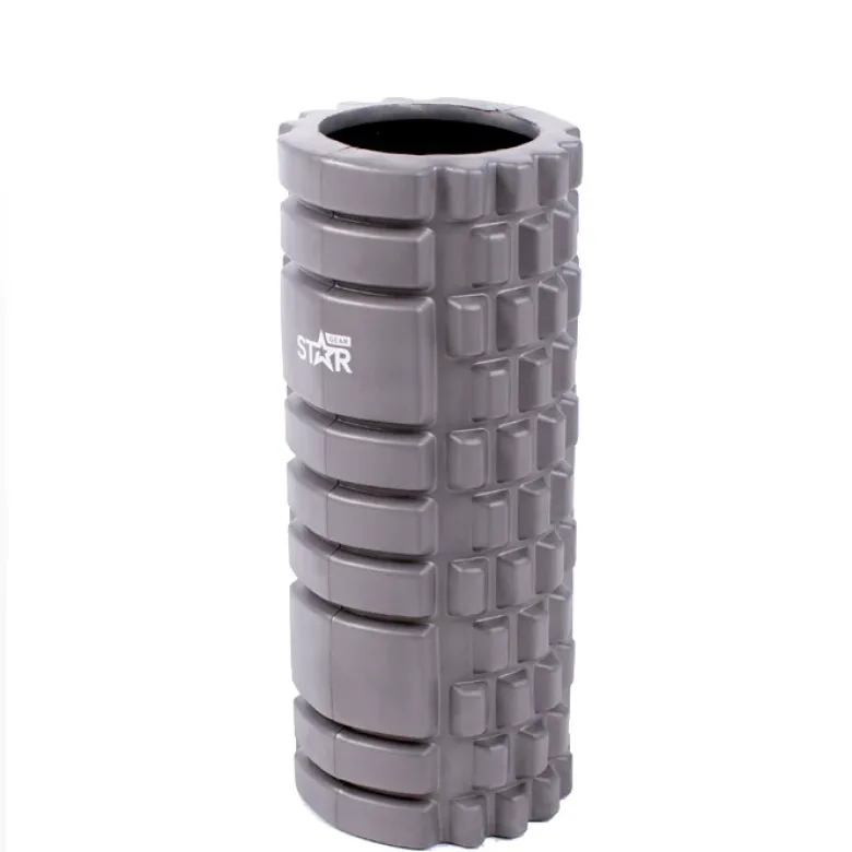 Star Gear Foam Roller Grå