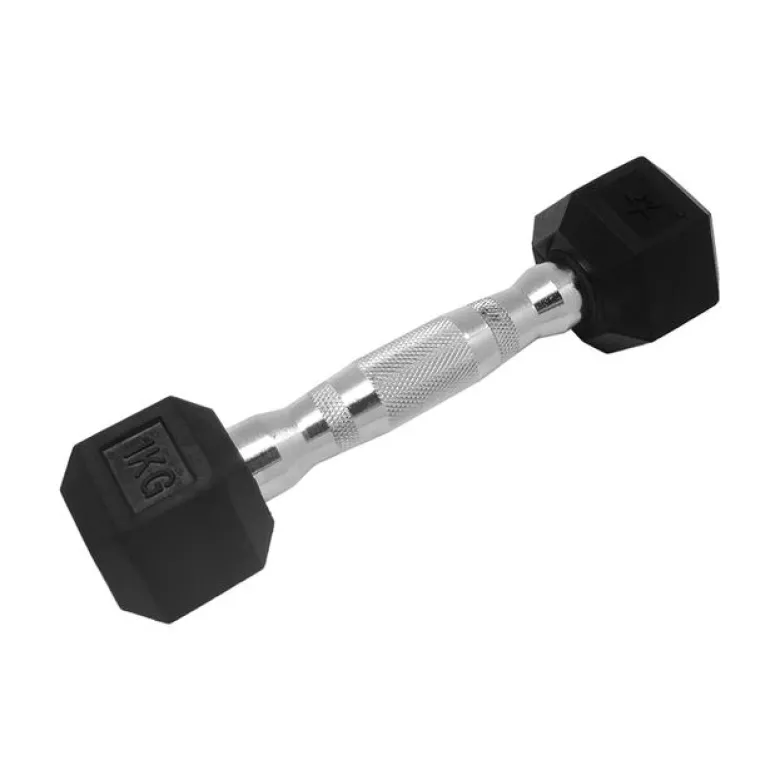 Star Gear Hex Dumbbell 1 kg