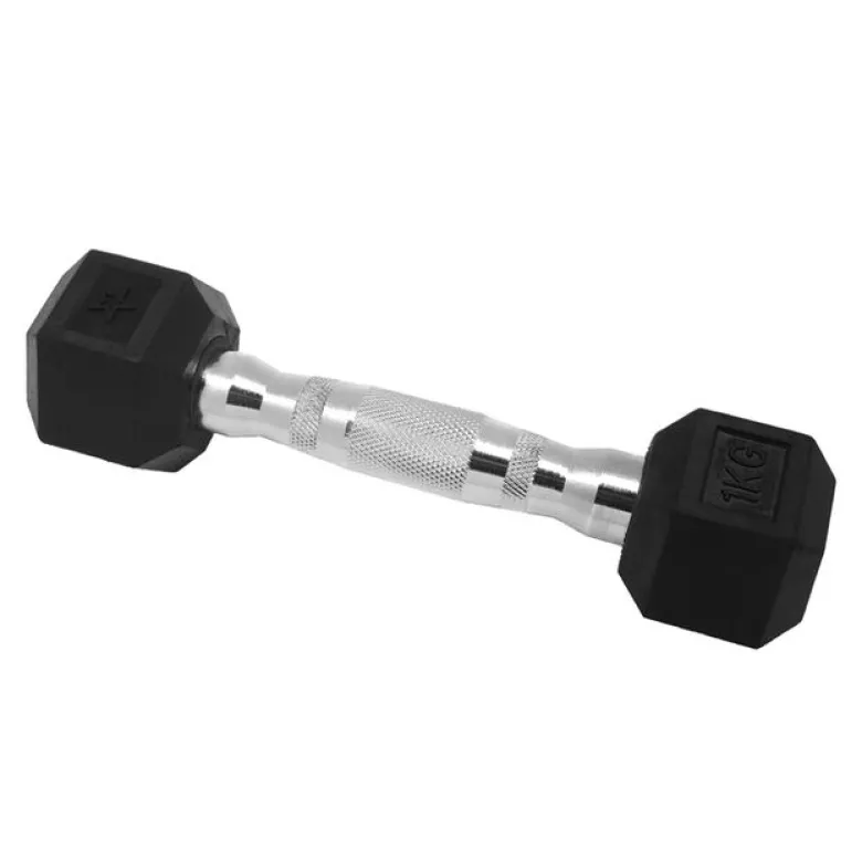 Star Gear Hex Dumbbell 1 kg