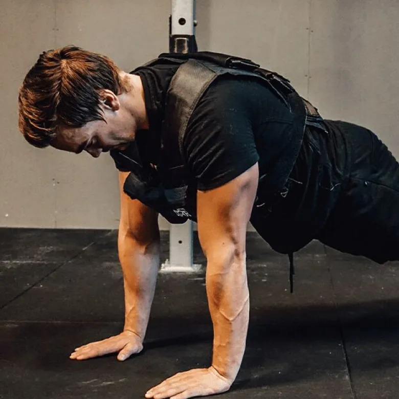 Star Gear Viktväst 15 kg