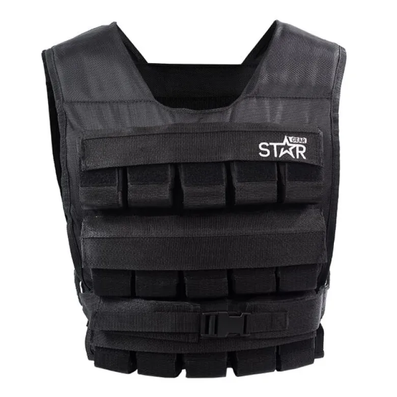 Star Gear Viktväst utan Vikter