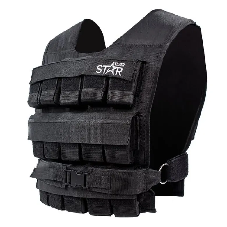 Star Gear Viktväst utan Vikter