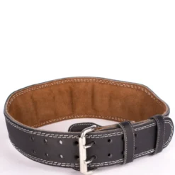 Star Gear Weight Lifting Belt, Black