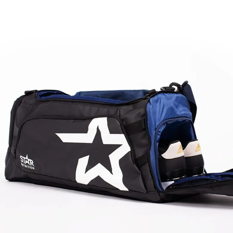 Star Gym bag 42, Black