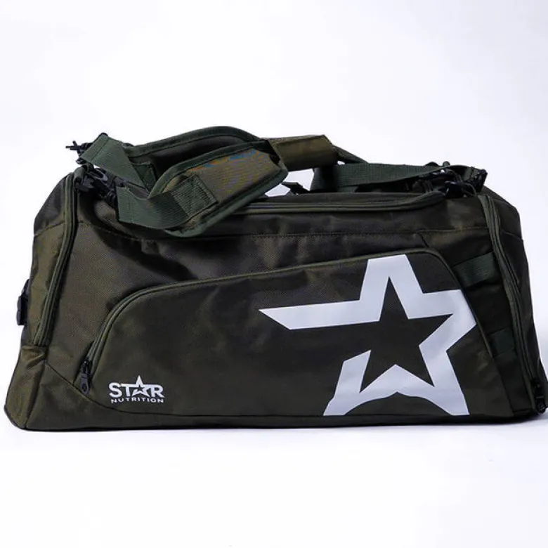 Star Gym bag 42, Moss Green