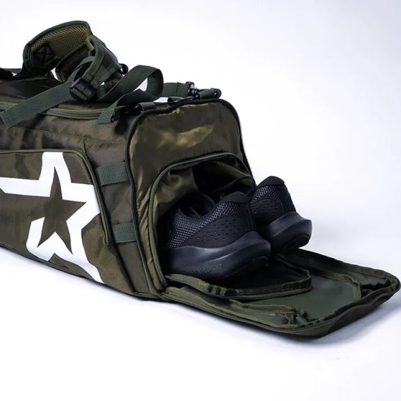 Star Gym bag 42, Moss Green