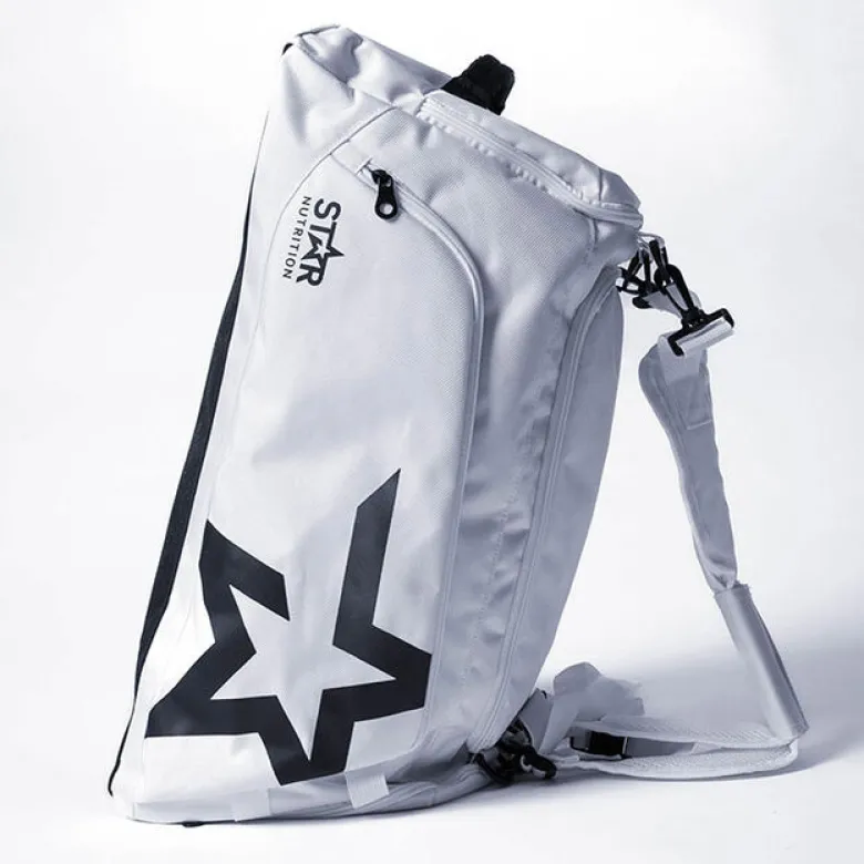 Star Gym bag 42, White