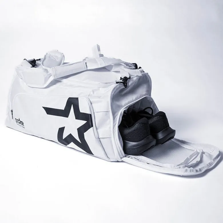 Star Gym bag 42, White