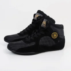 Star High Tops, Black