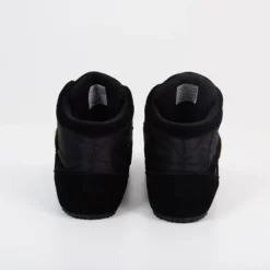 Star High Tops, Black