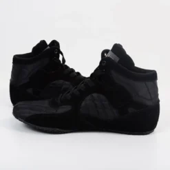 Star High Tops, Black