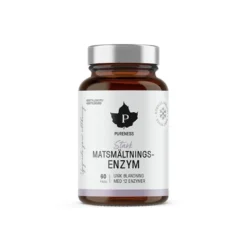 Stark Matsmältningsenzym 60 kapslar