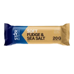 Star Nutrition Protein Bar 55 g Fudge & Sea salt